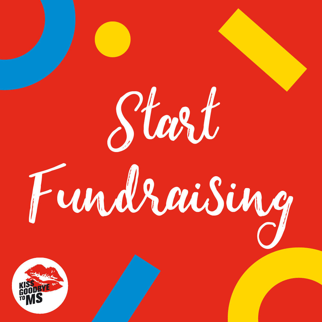 Start fundraising