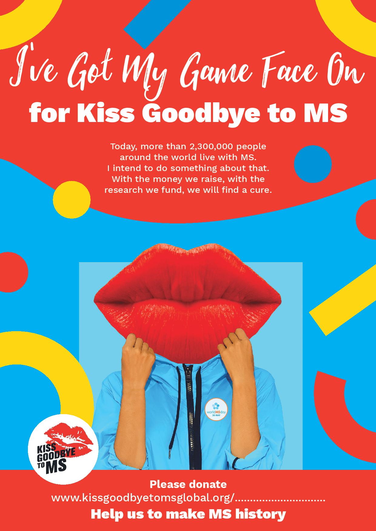 Kiss Goodbye to MS Posters