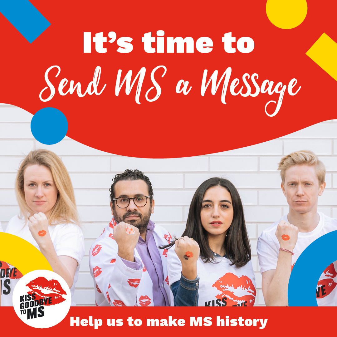 Send MS a message