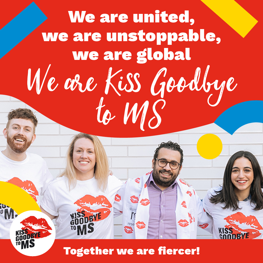 Kiss Goodbye to MS